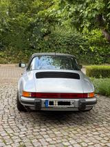 Porsche 911 Carrera 3.2 Targa (1984) - Porsche aus 1984: 911 Carrera