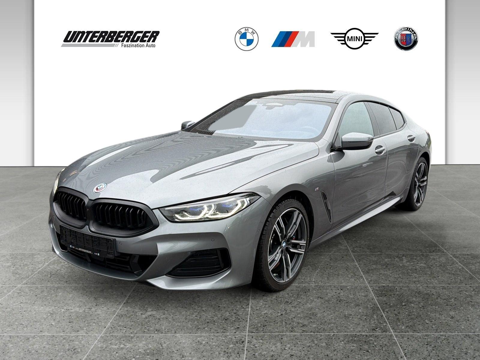 BMW 840i xDrive Gran Coupé PANO Standhzg. SHZ
