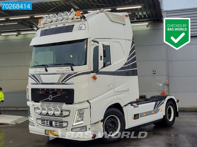 Volvo FH 500 4X2 NL-Truck VEB+ 2x Tanks ACC I-Park Coo