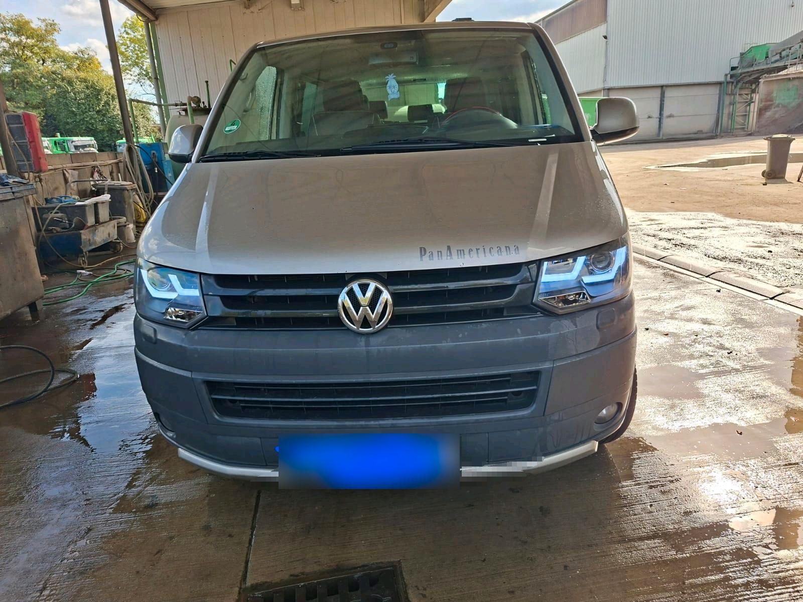 Volkswagen LT