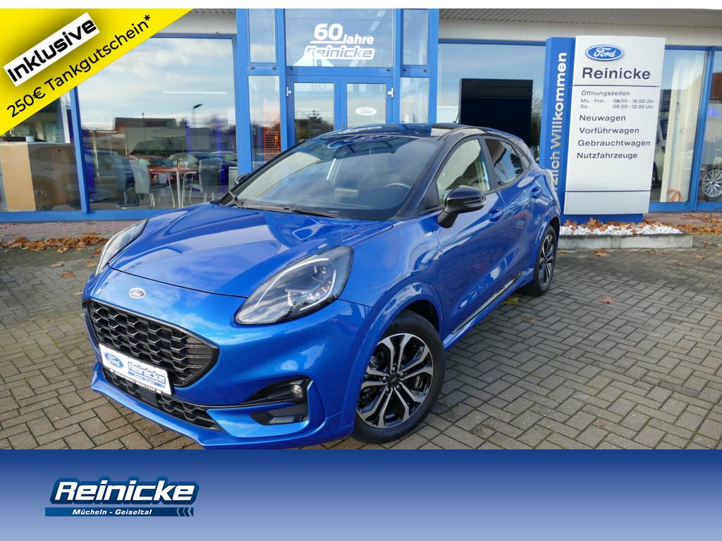 Ford Puma 1.0 ST-Linie SYNC PDC SITZHEIZUNG NAVI LED