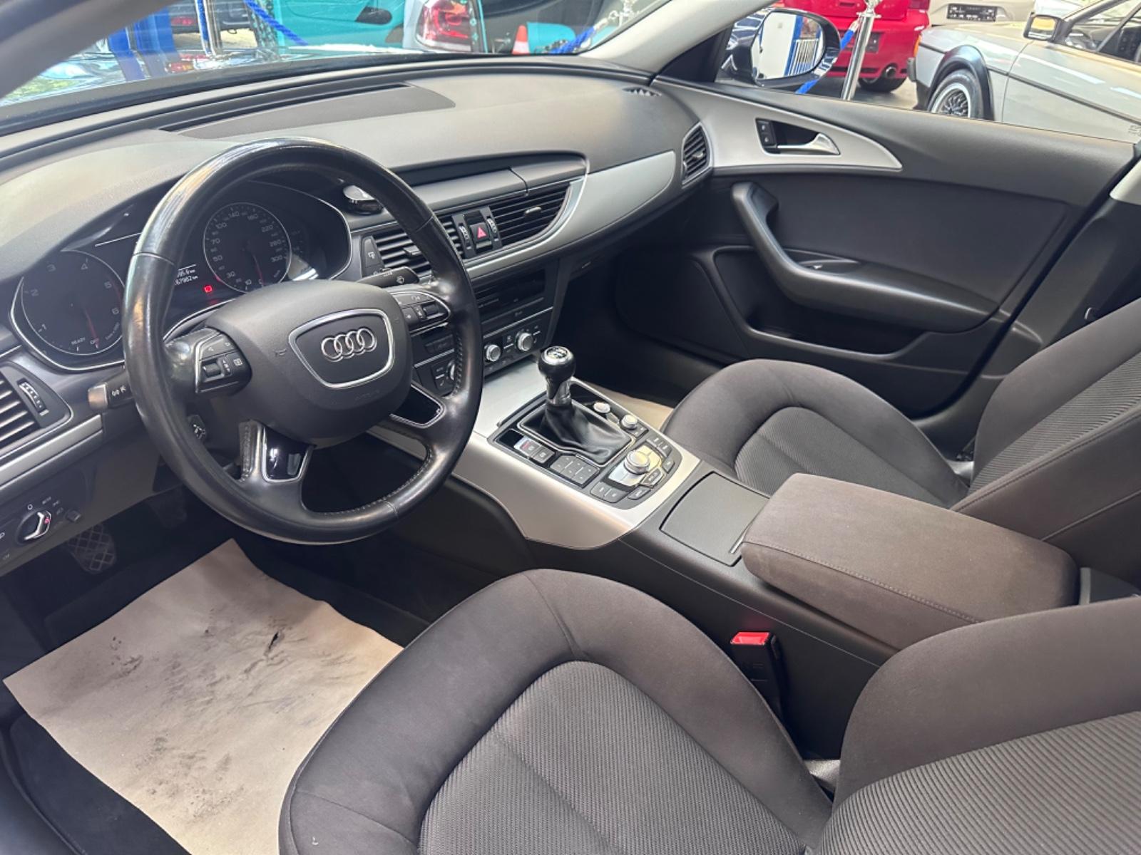Audi A6 Lim. 2.0 TDI ultra*Erst 167Tkm*Tüv 07/26*