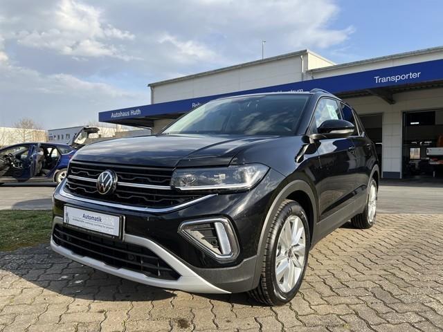 Volkswagen T-Cross Life DSG AHK MATRIX ACC APP KAMERA