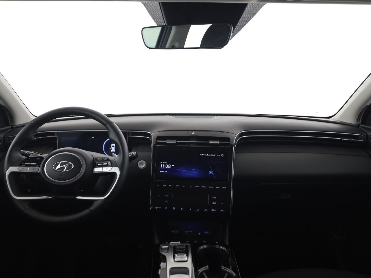 Hyundai Tucson – Bild 11