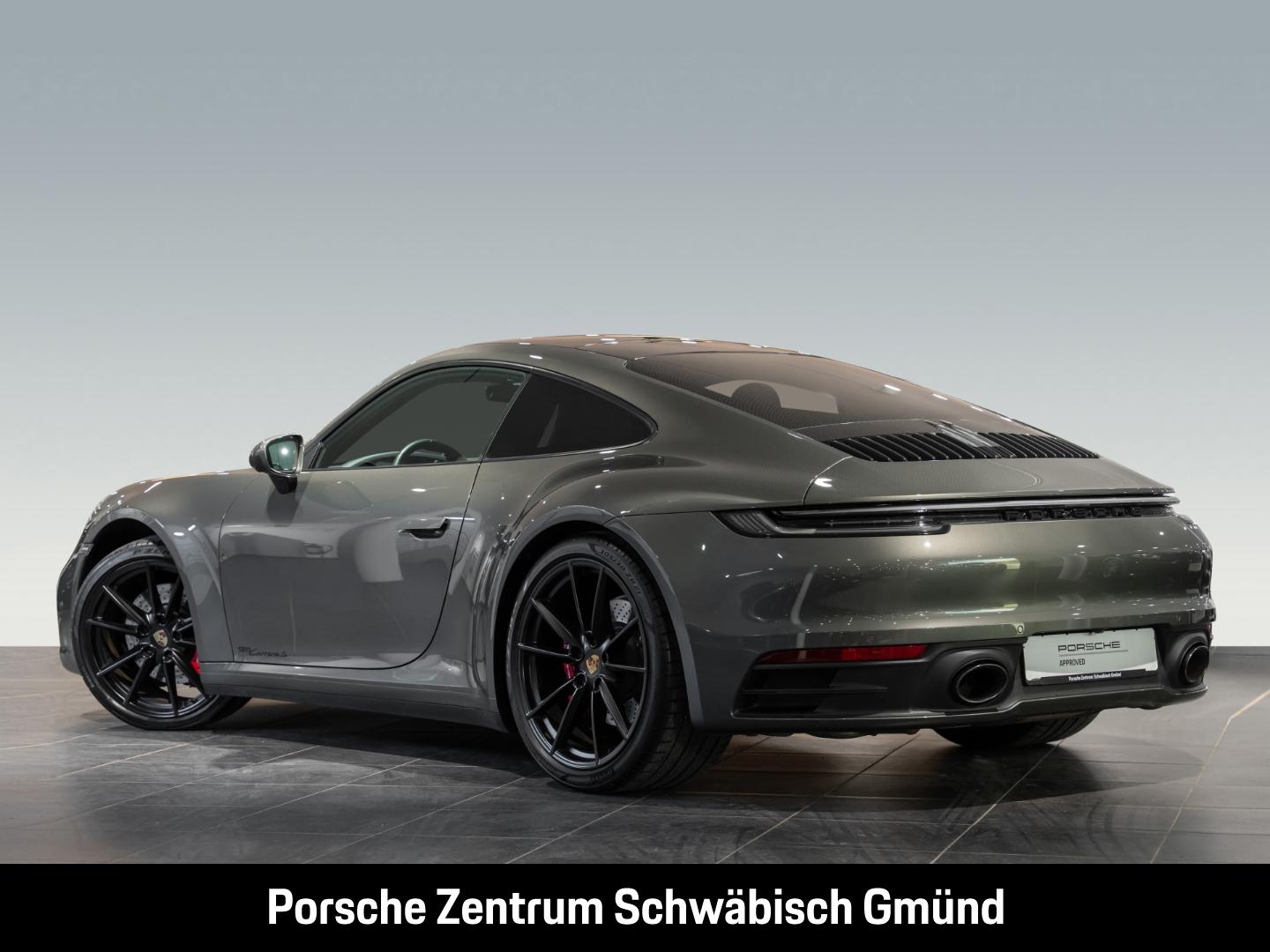 Porsche 992 911 Carrera S HA-Lenkung InnoDrive BOSE LED