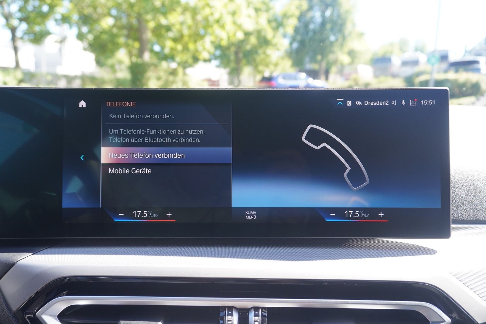 BMW 320e Touring Aut. LED Navi AHK ACC Android Apple foto 14
