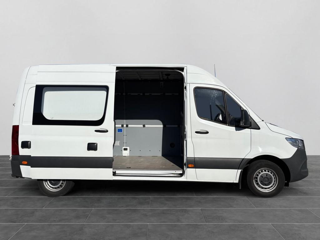 Mercedes-Benz Sprinter 314 CDI Kasten Hochdach AHK DAB STANDH, миниатюра 14