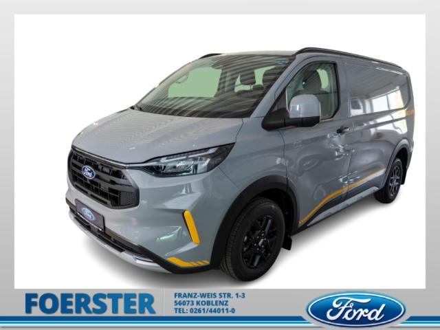 Ford Transit Custom 2.0d AWD Aut. 320 L1 Trail Navi A