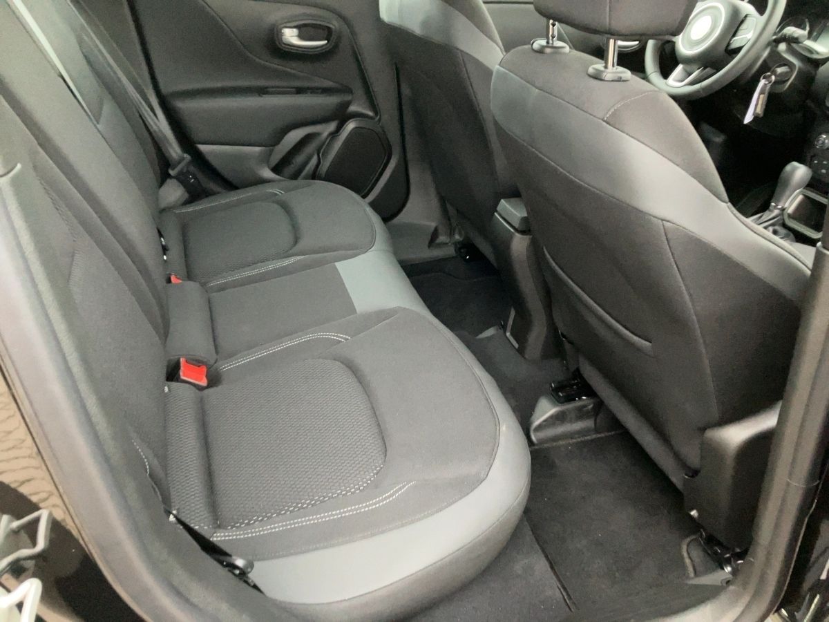 Jeep Renegade - Bild 8