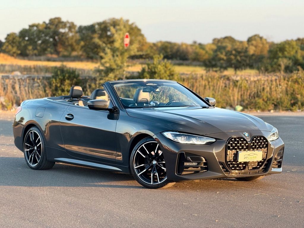 Image of BMW 420