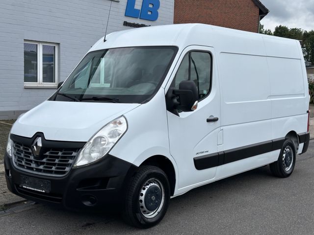 Renault Master III Kasten L2H2 HKa 3,5t*Klima*TÜV Neu*E5