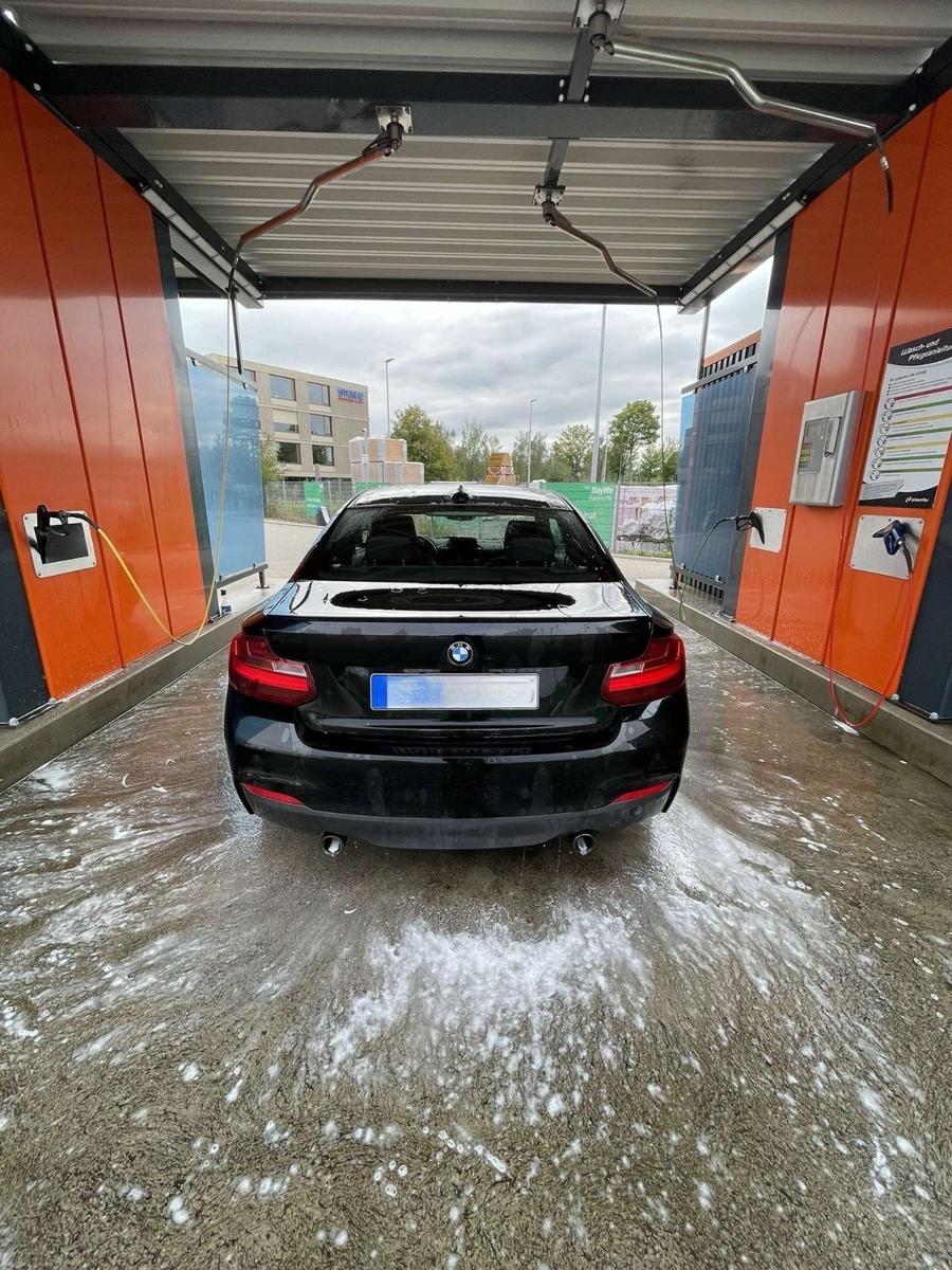 BMW M235i Coupé -
