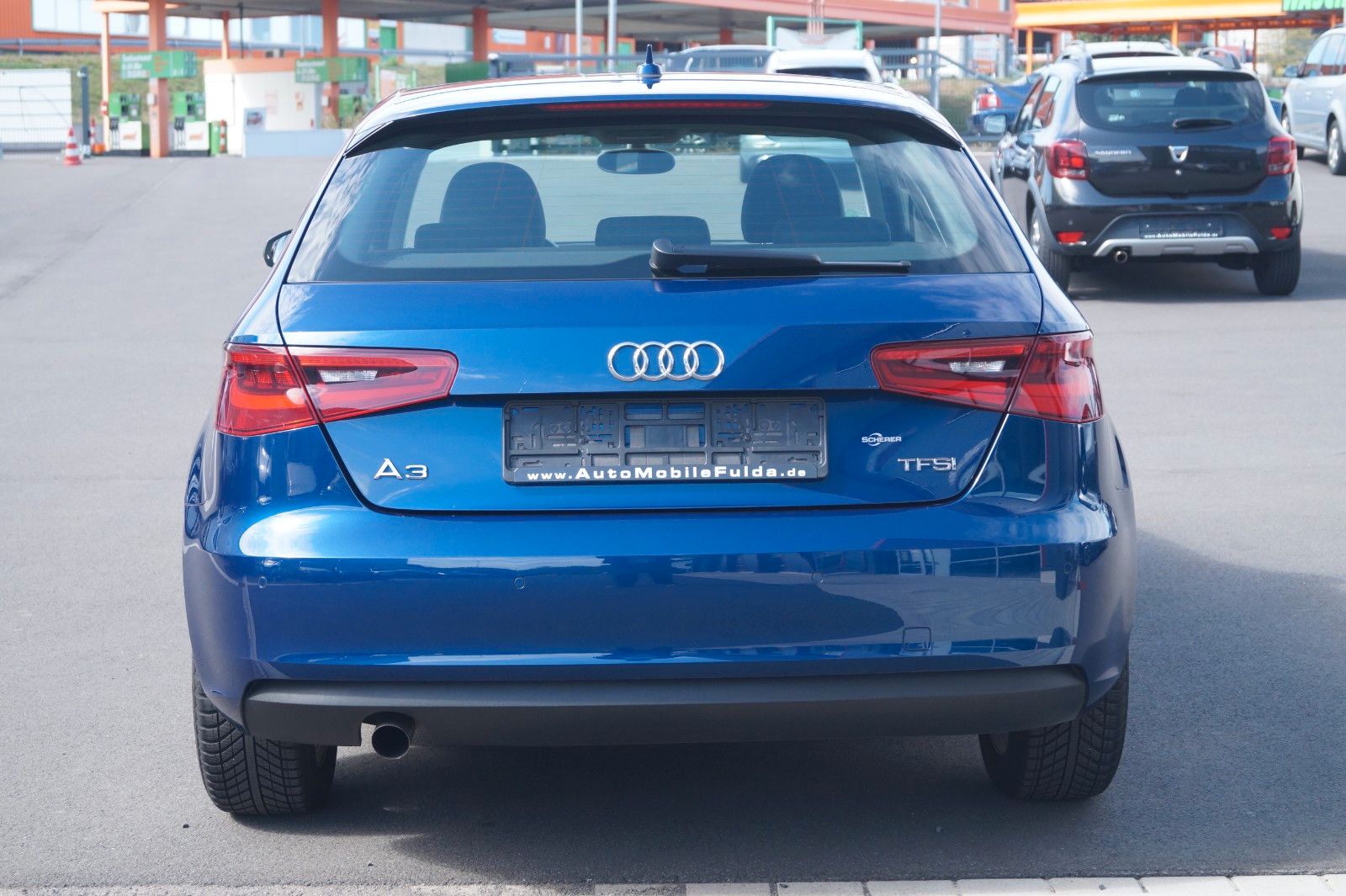 Fahrzeugabbildung Audi A3 attraction *TÜV&Inspektion neu + Garantie