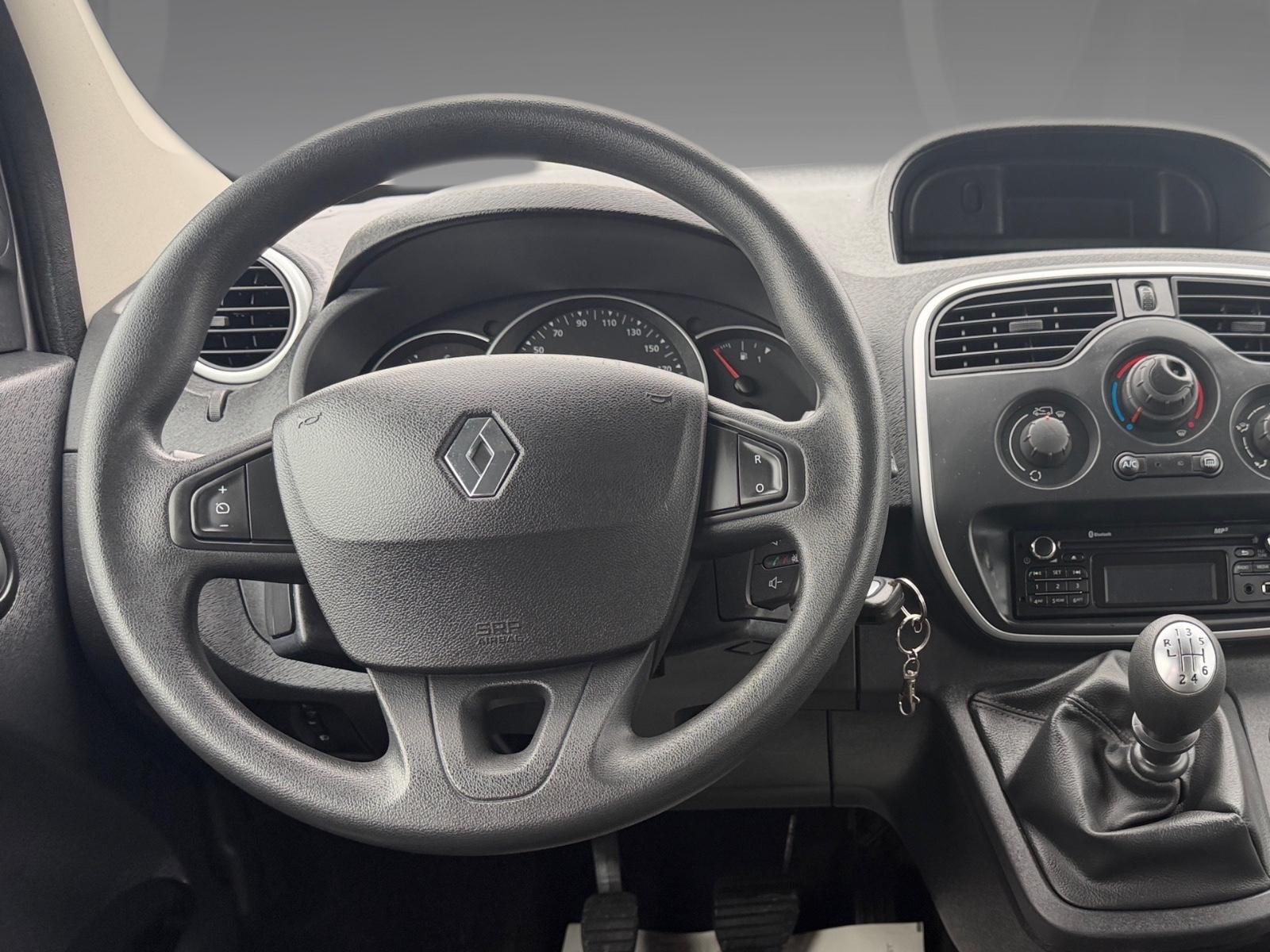 Renault Kangoo 1.2Tce Klimaanlage 1.Hand