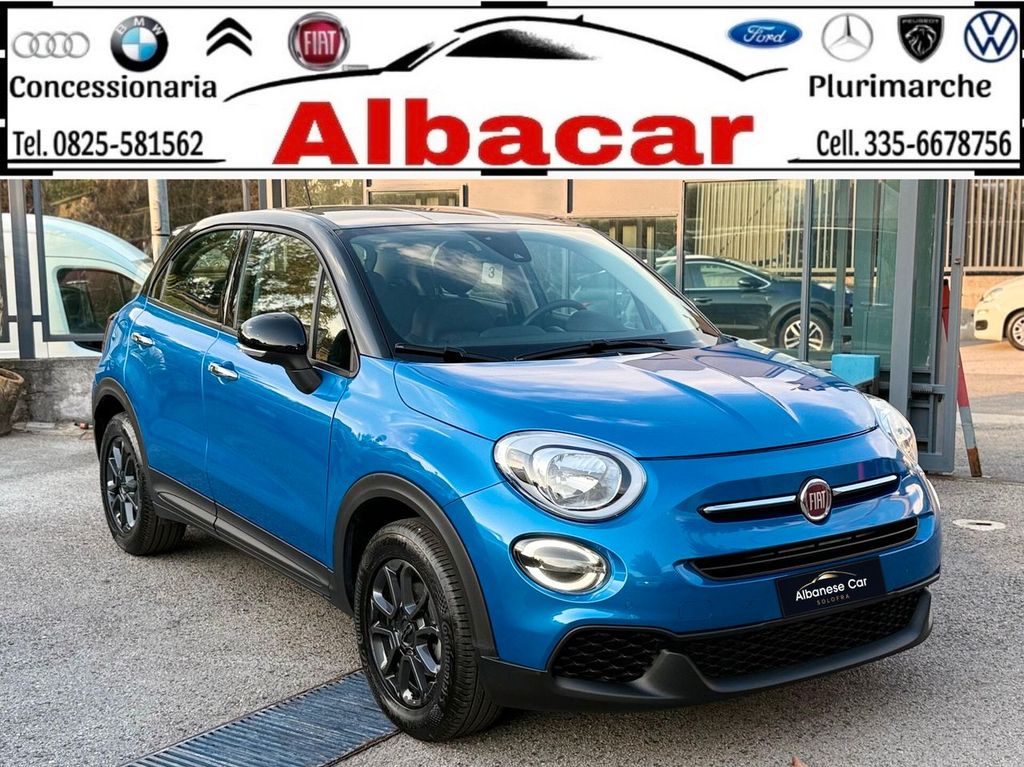 Image of Fiat 500X