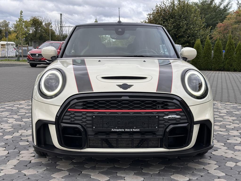 MINI John Cooper Works Cabrio