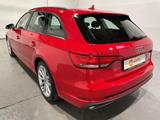 Audi A4 Avant 45 TFSI Quattro S-Tronic EU6d-T Leder N - Audi A4: Rot