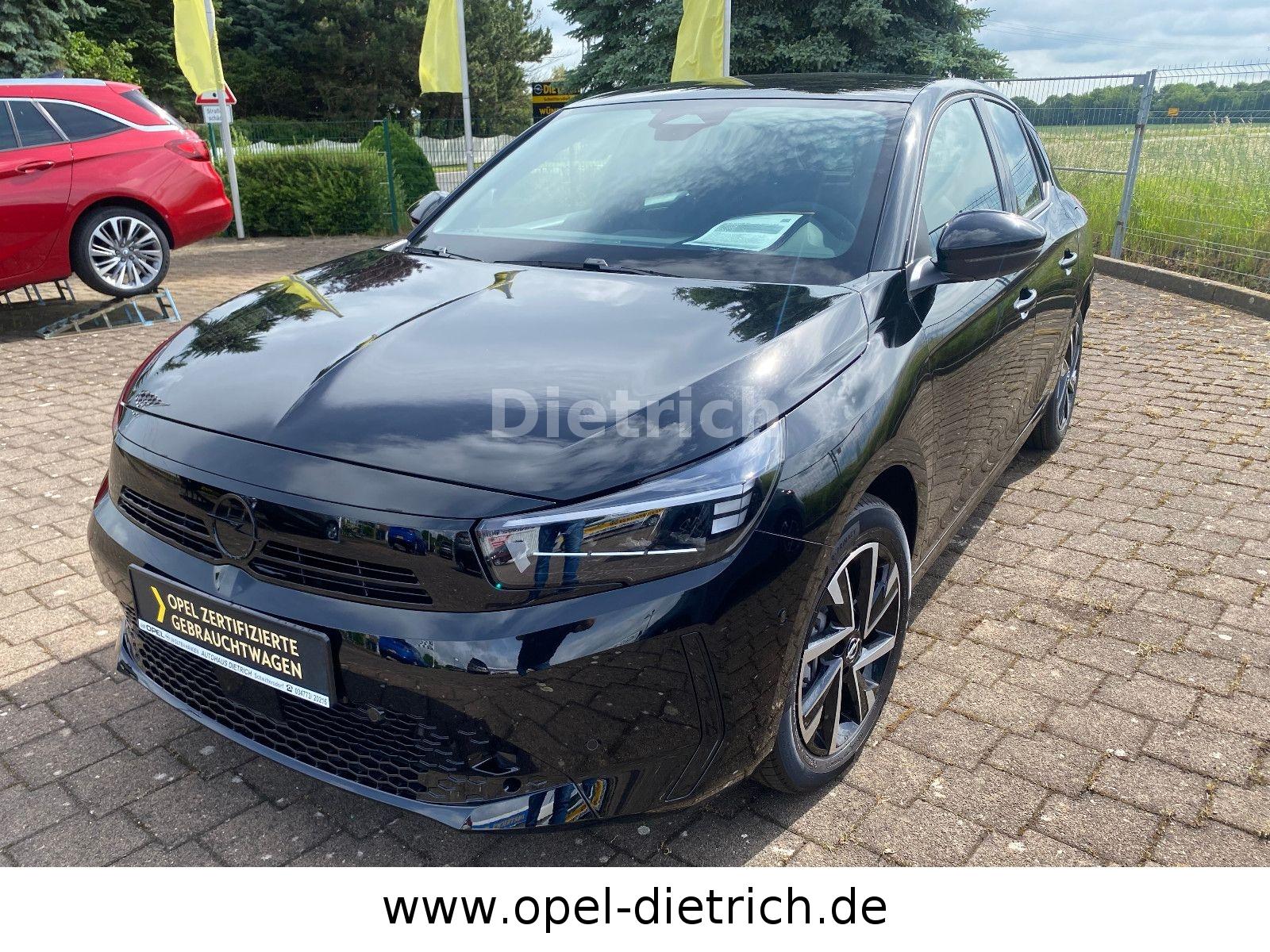 Opel Corsa F GS Automatik, Kamera,SHZ