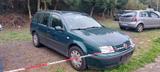 Volkswagen Bora 1.6 Automatik "klimatronik "tuf 10.2026 - Volkswagen Bora mit Benzin-Antrieb: Kombi, 1.6