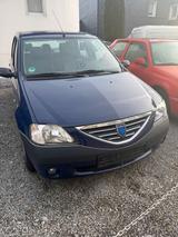 Dacia Logan 1,4 MPI wenig Kilometer - Dacia Logan in Wuppertal