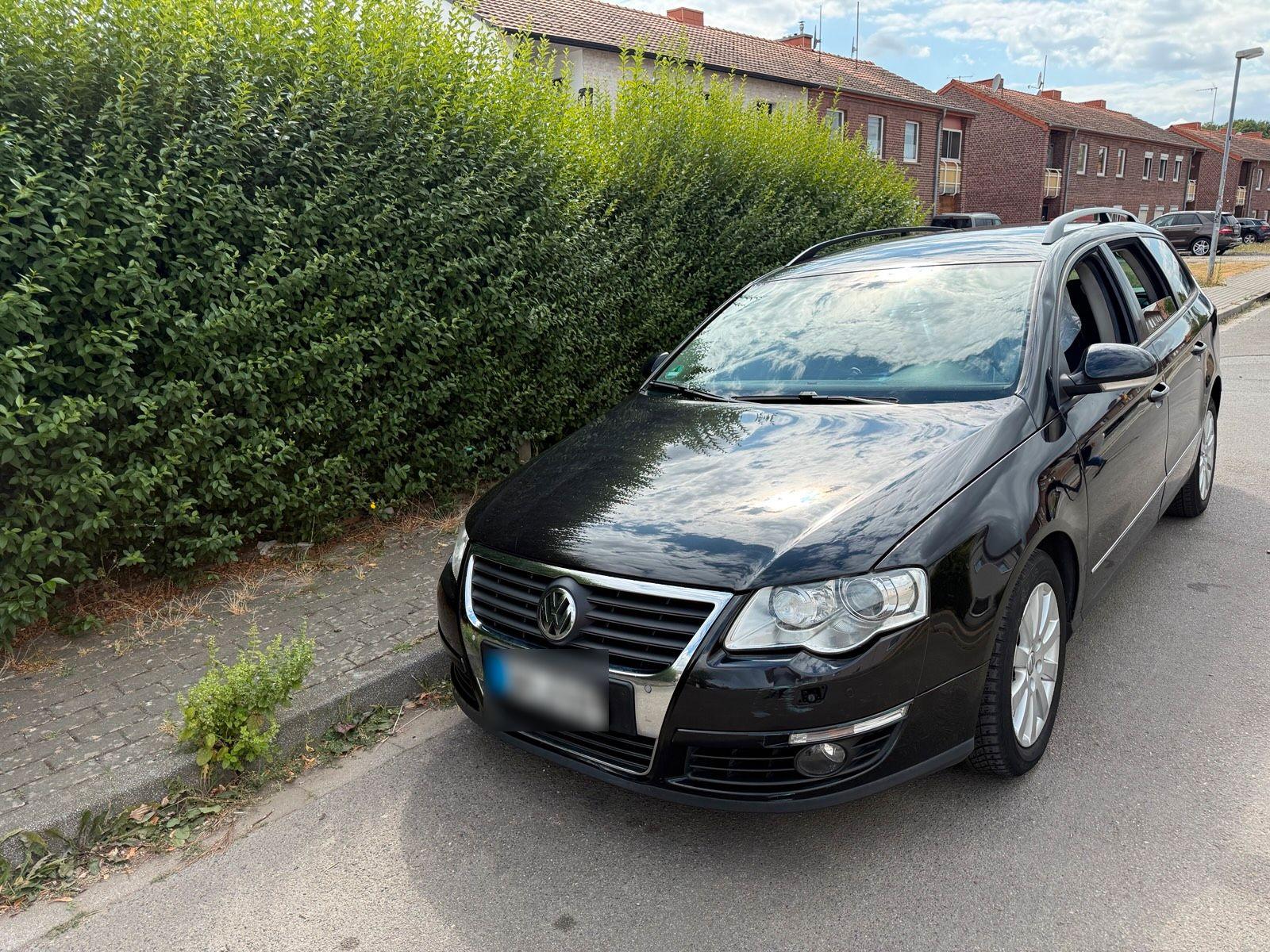 Volkswagen Passat 2007 — photo 6