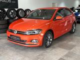 Volkswagen Polo VI*Highline*AHK*DSG*LED*ACC*Kamera*Carplay* - Volkswagen Polo: Orange