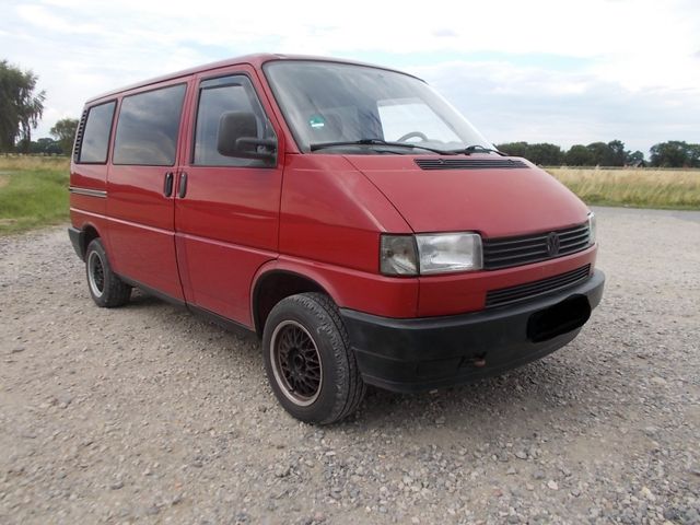 Volkswagen T4 Multivan  grüne Plakette