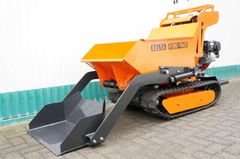 Andere Kettendumper Schubkarre Radlader Muldenkipper