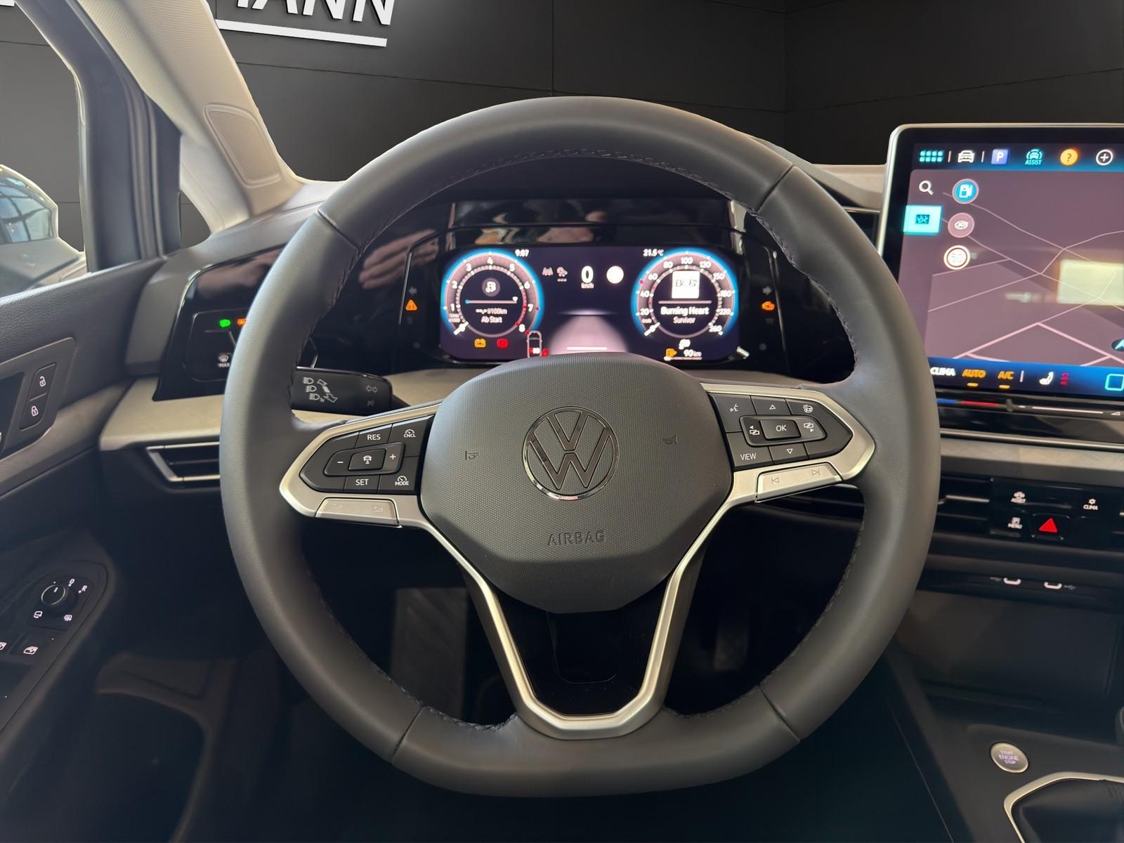 Volkswagen Golf Variant 1.5 TSI Life ACC+LED+Kamera, миниатюра 9