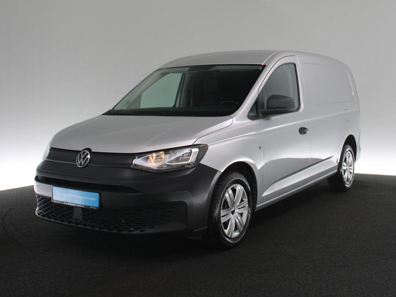 Volkswagen Caddy Cargo Maxi 2.0 TDI EcoProfi AHK PDC KLIMA imagem 2