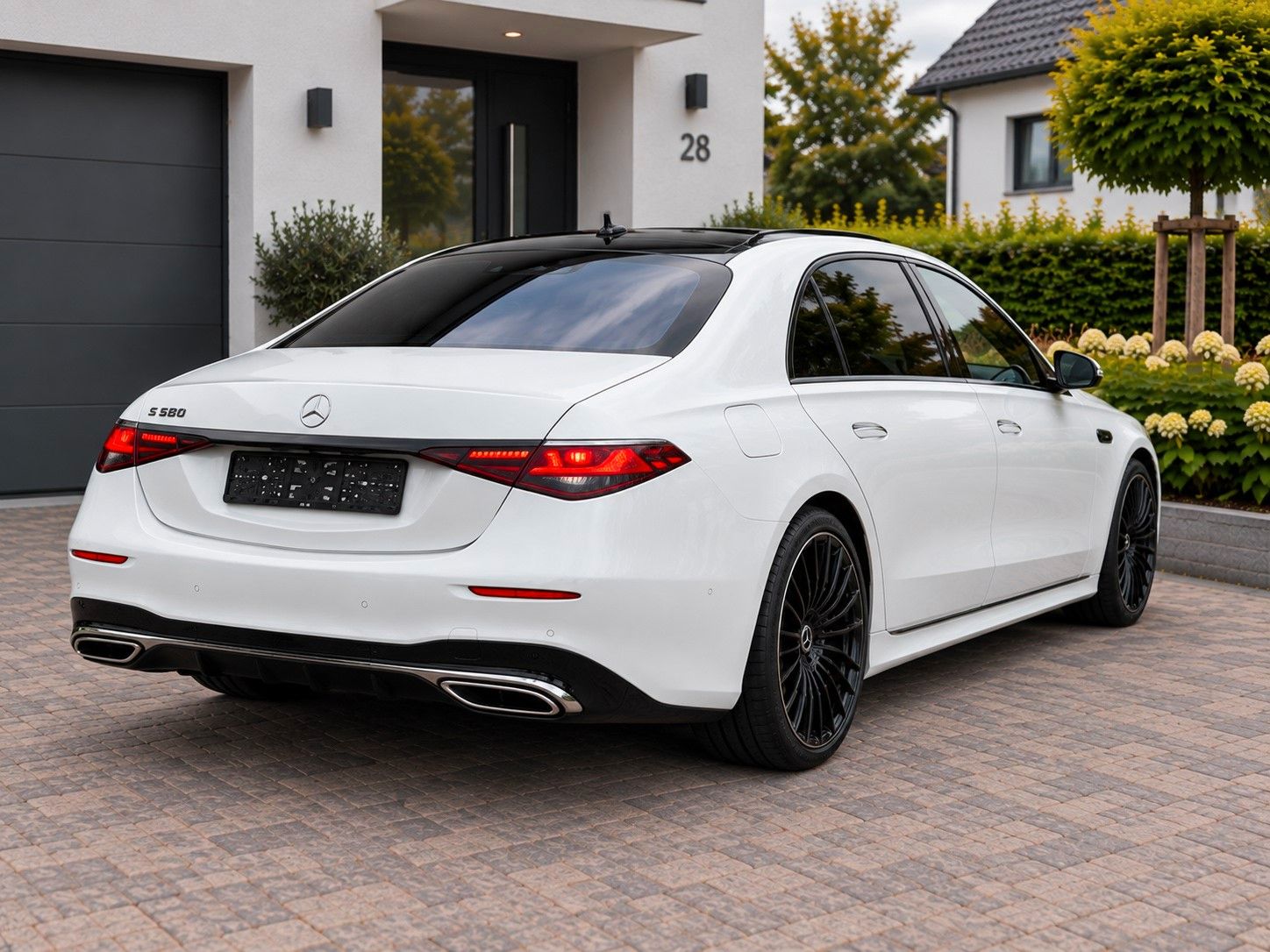 Mercedes-Benz S 580 4Matic Facelift/PremiumPlus/AMG/TV imagem 2