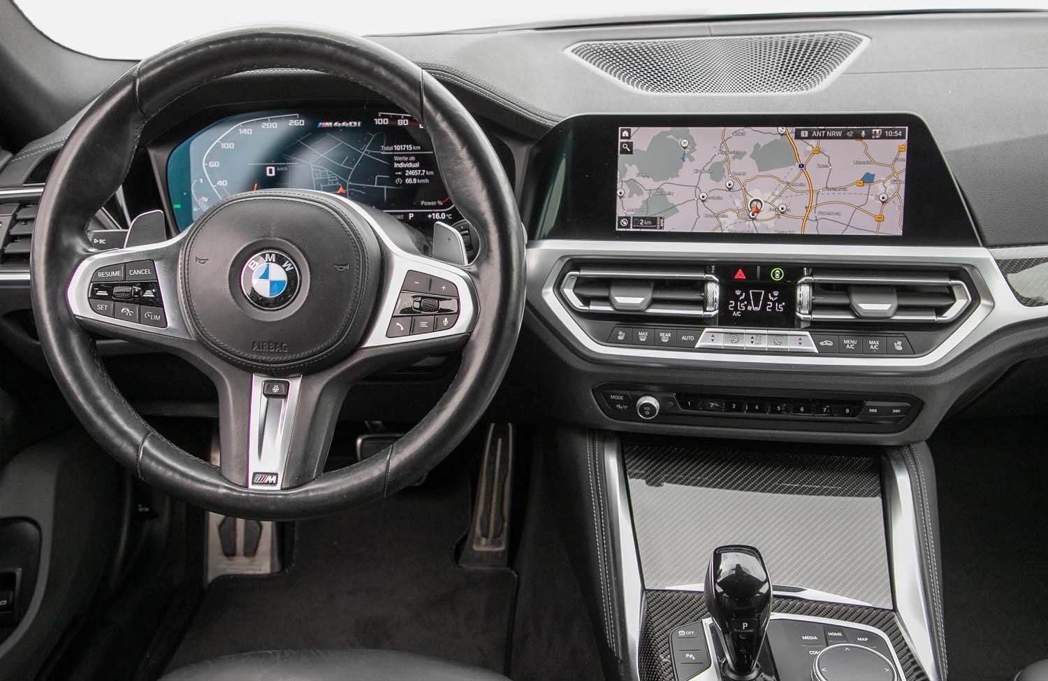 BMW M440 - Bild 13