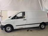 Mercedes-Benz Vito 113 CDI kompakt (639.601) - Mercedes-Benz: Kompakt