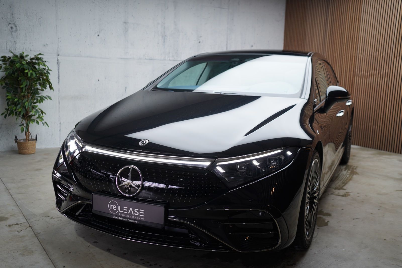 Mercedes-Benz EQS 500 4Matic Edition 1 foto 4