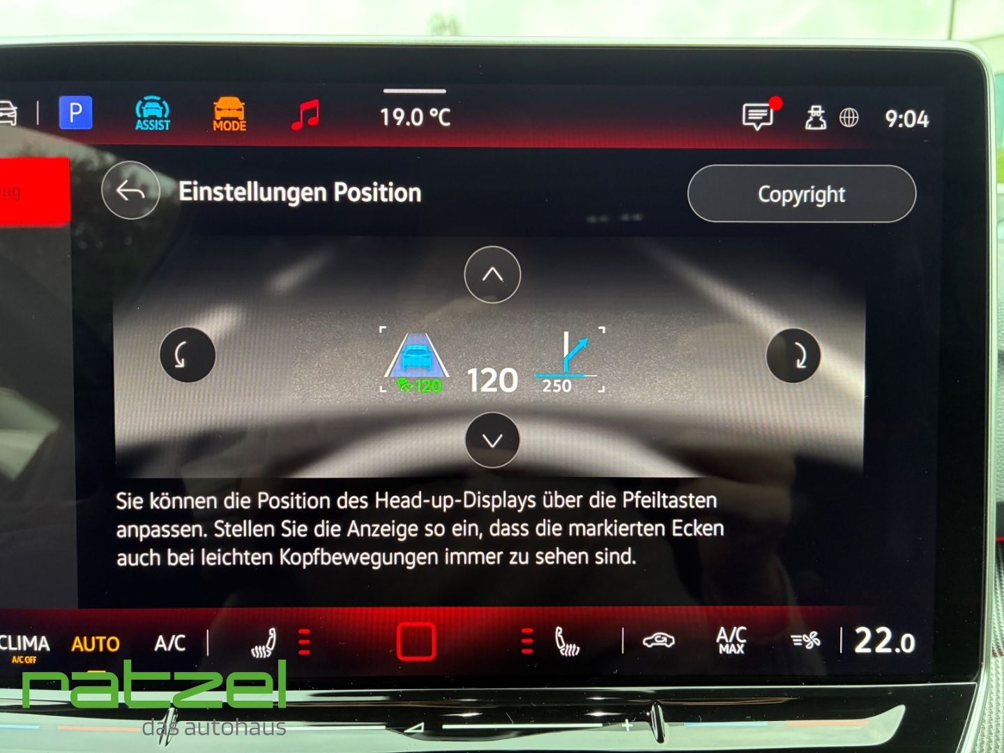 Fahrzeugabbildung Volkswagen Golf Clubsport VIII 2,0 TSI Navi ACC Apple CarPl