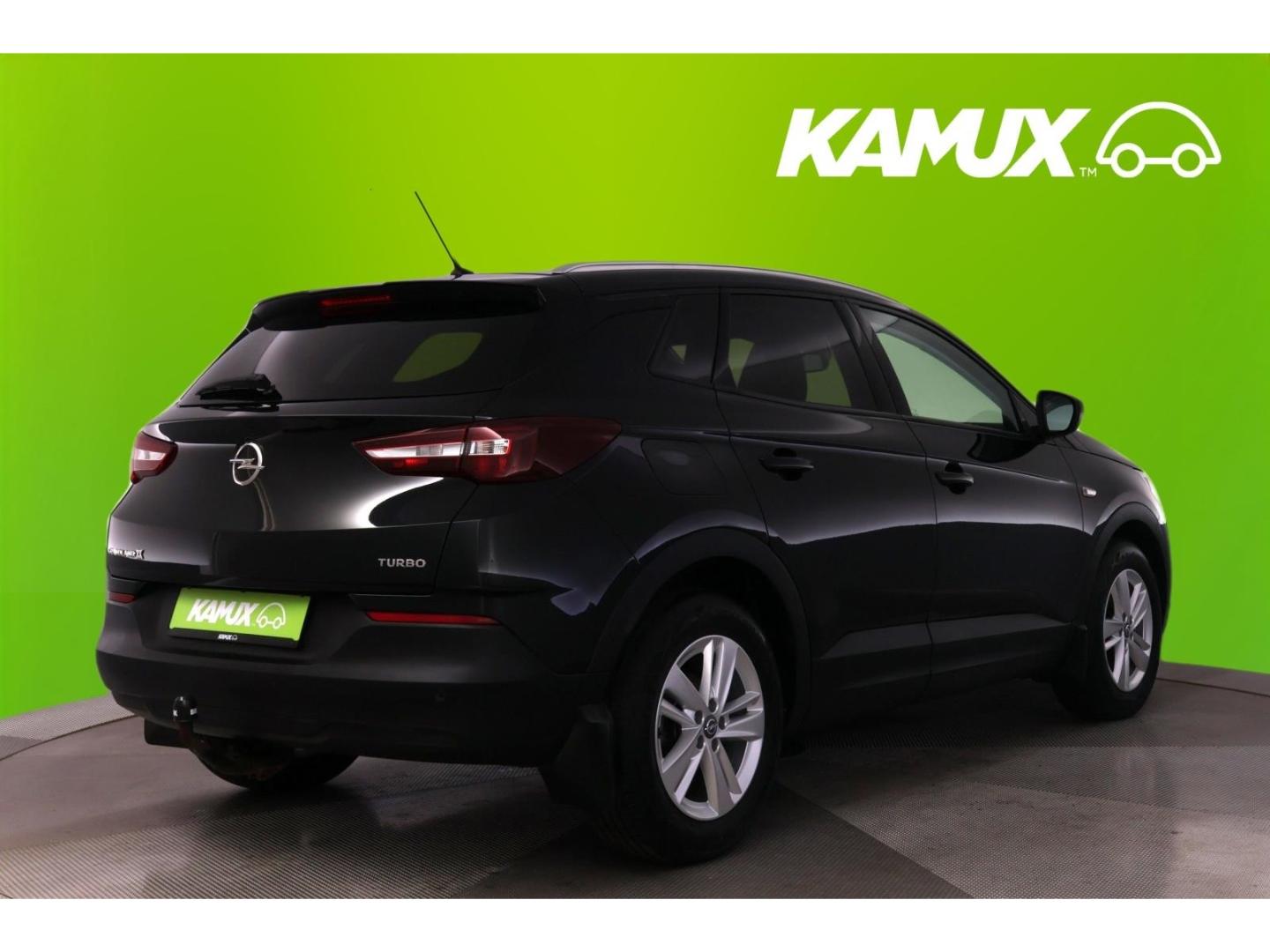 Opel Grandland 1.2T Edition+TEMPO+SHZ+PDC+AHK+KLIMA