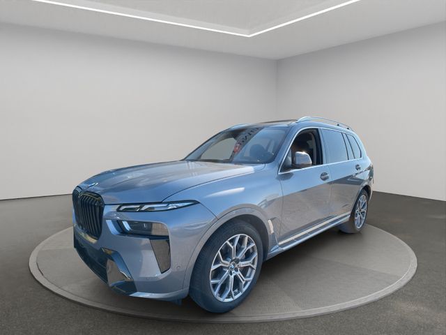 BMW X7 xDrive40i Leder Panorama Vollausstattung