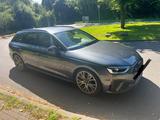 Audi S4 TDI tiptronic quattro Avant - - Audi S4 mit Diesel-Antrieb