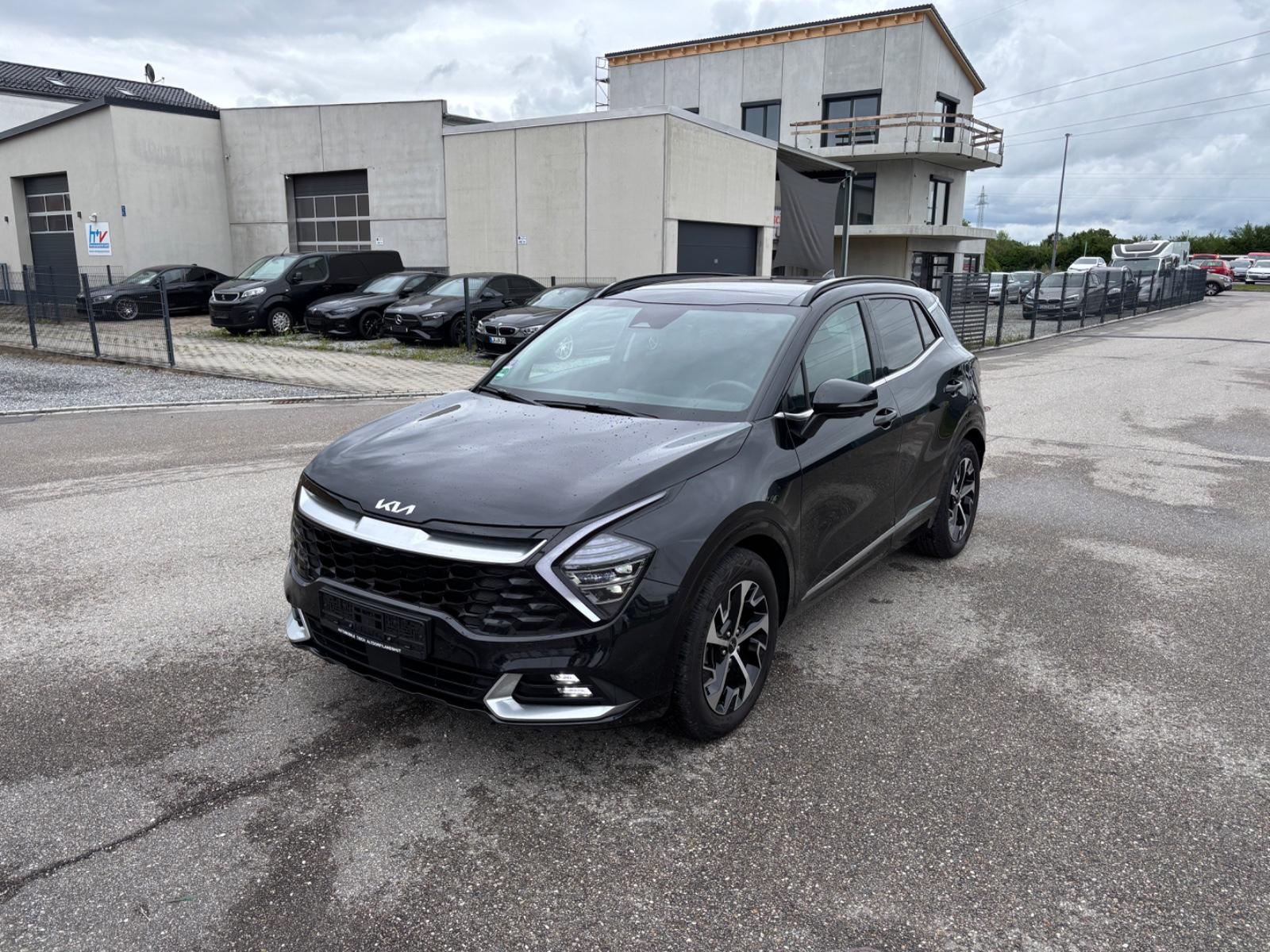 Kia Sportage 1.6 T-GDI 4WD/Pano/H&K