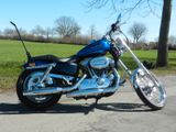 Harley-Davidson XL883C - HARLEY-DAVIDSON 2009 883