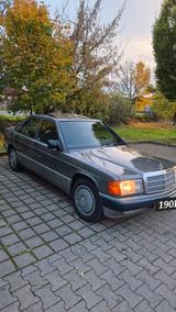 Mercedes-Benz Mercedes Benz 190E  Automatik - Mercedes-Benz 190 Gebrauchtwagen in Berlin