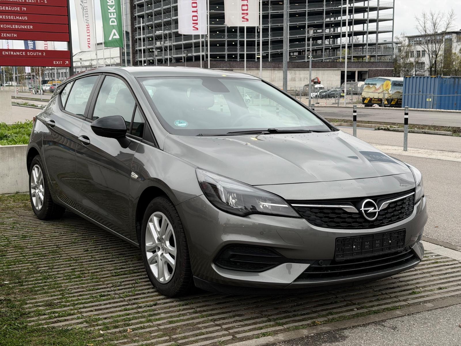 Opel Astra K Lim. 5-trg. Edition Start/Stop