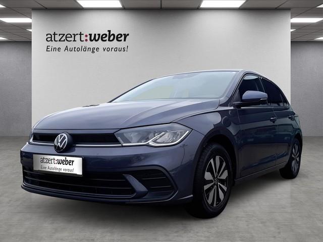 Volkswagen Polo VI Move 1.0 TSI LED PDC SitzHz VirtCockp