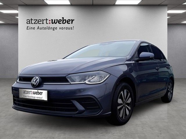 Fahrzeugabbildung Volkswagen Polo VI Move 1.0 TSI LED PDC SitzHz VirtCockp