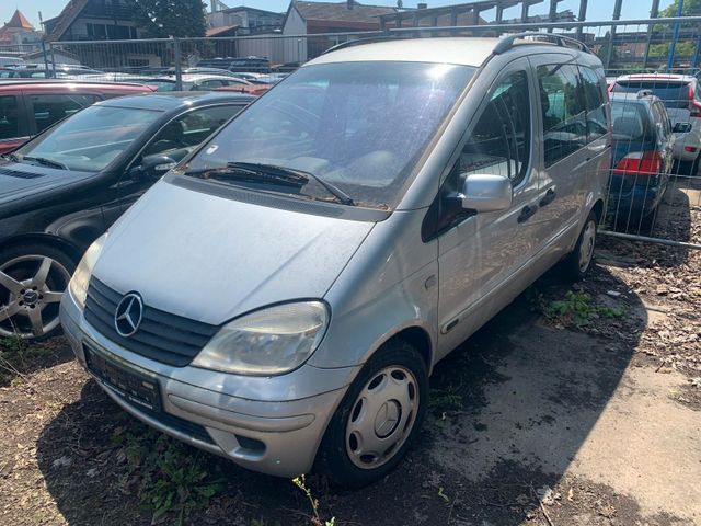 Mercedes-Benz Vaneo Compact Van 1.6