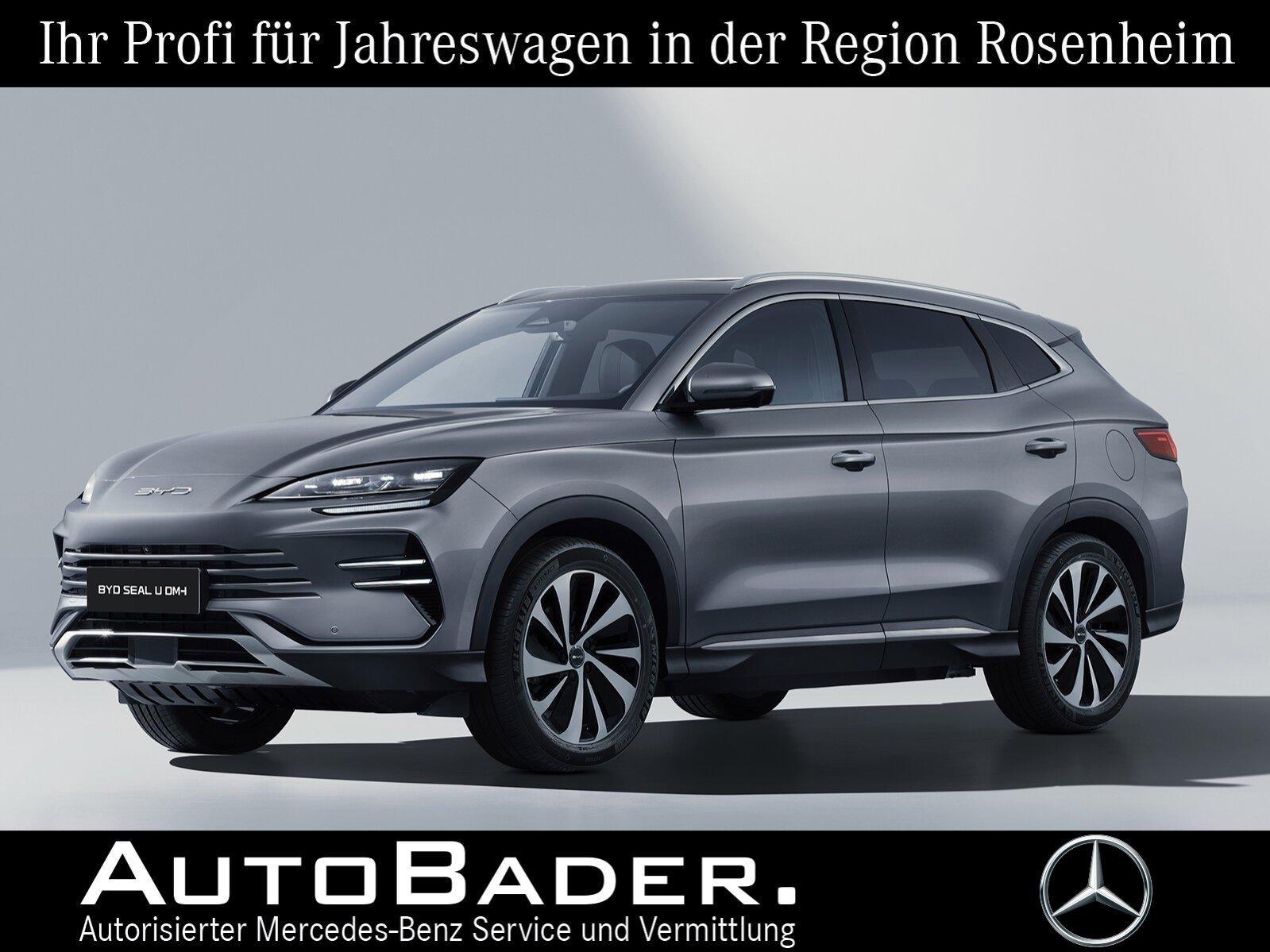 BYD SEAL U Seal U DM-i Boost LED PSD HUD ACC 360 Szkli Memo