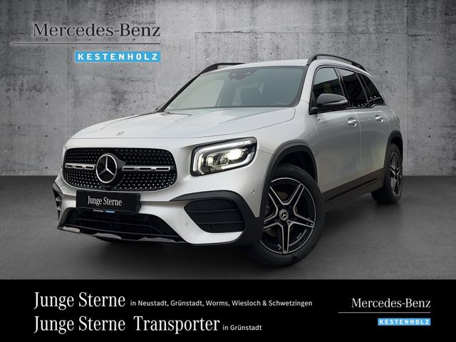 Mercedes-Benz GLB 200 AMG+DISTRONIC+360°+NIGHT+SHZ+AHK-VORRÜST