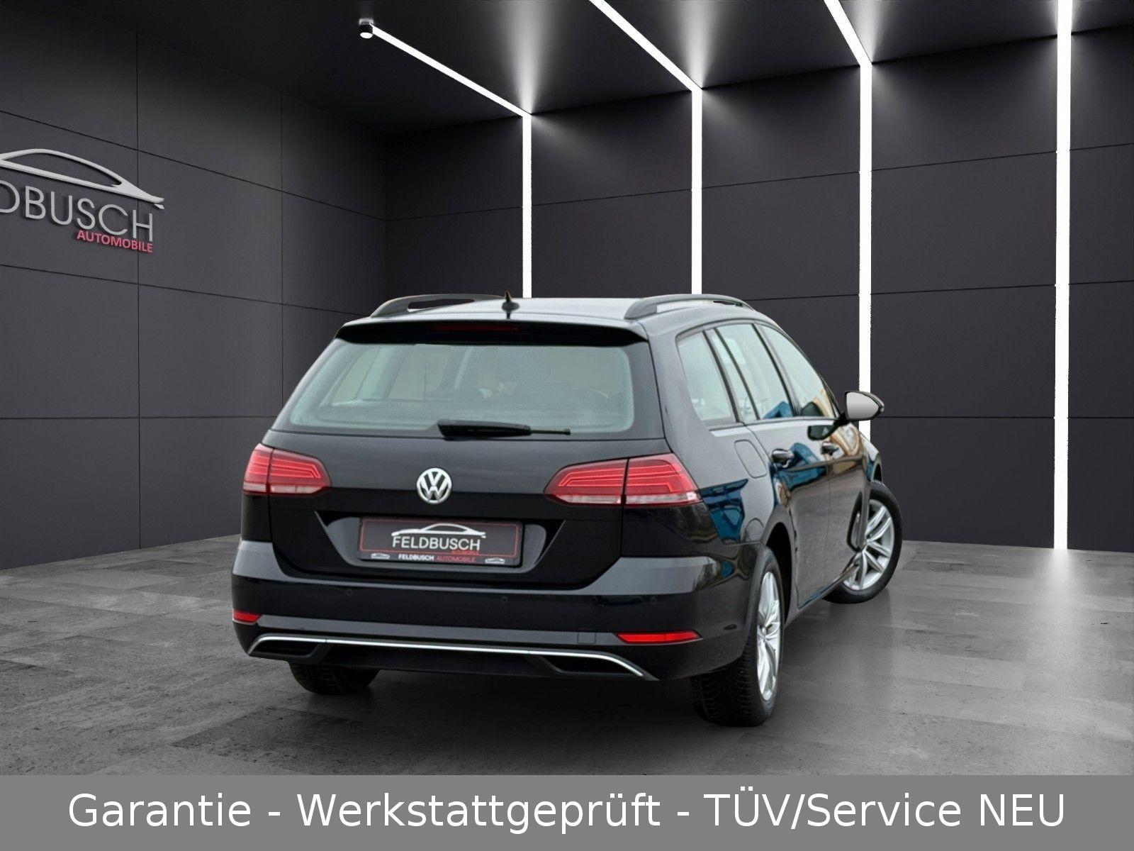 Volkswagen Golf VII Comfortline"Garantie-ACC-Alcantara"2.Hd, миниатюра 16