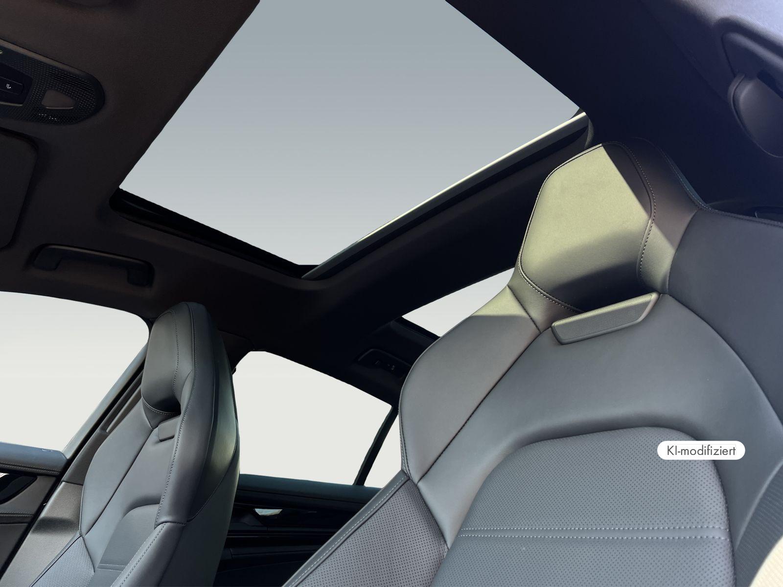 Porsche Panamera 4S E-Hybrid Active Ride,Pano.,Hinterach