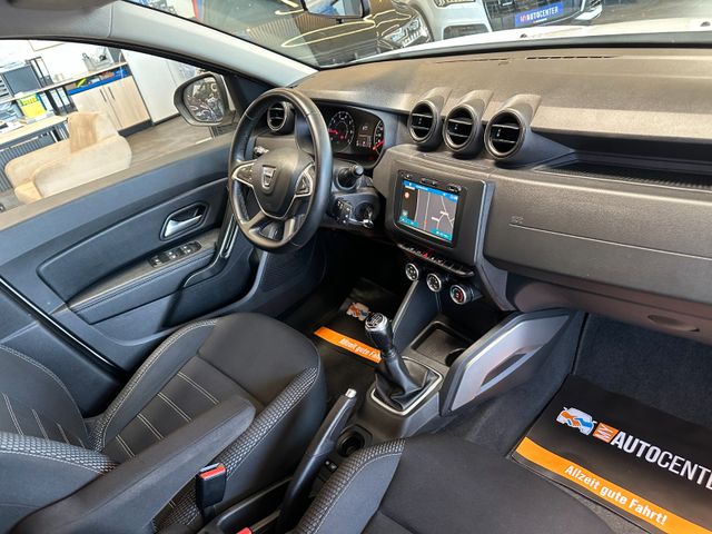 Dacia Duster II Prestige *AHK*TEMPO*NAVI*KLIMA*PDC*